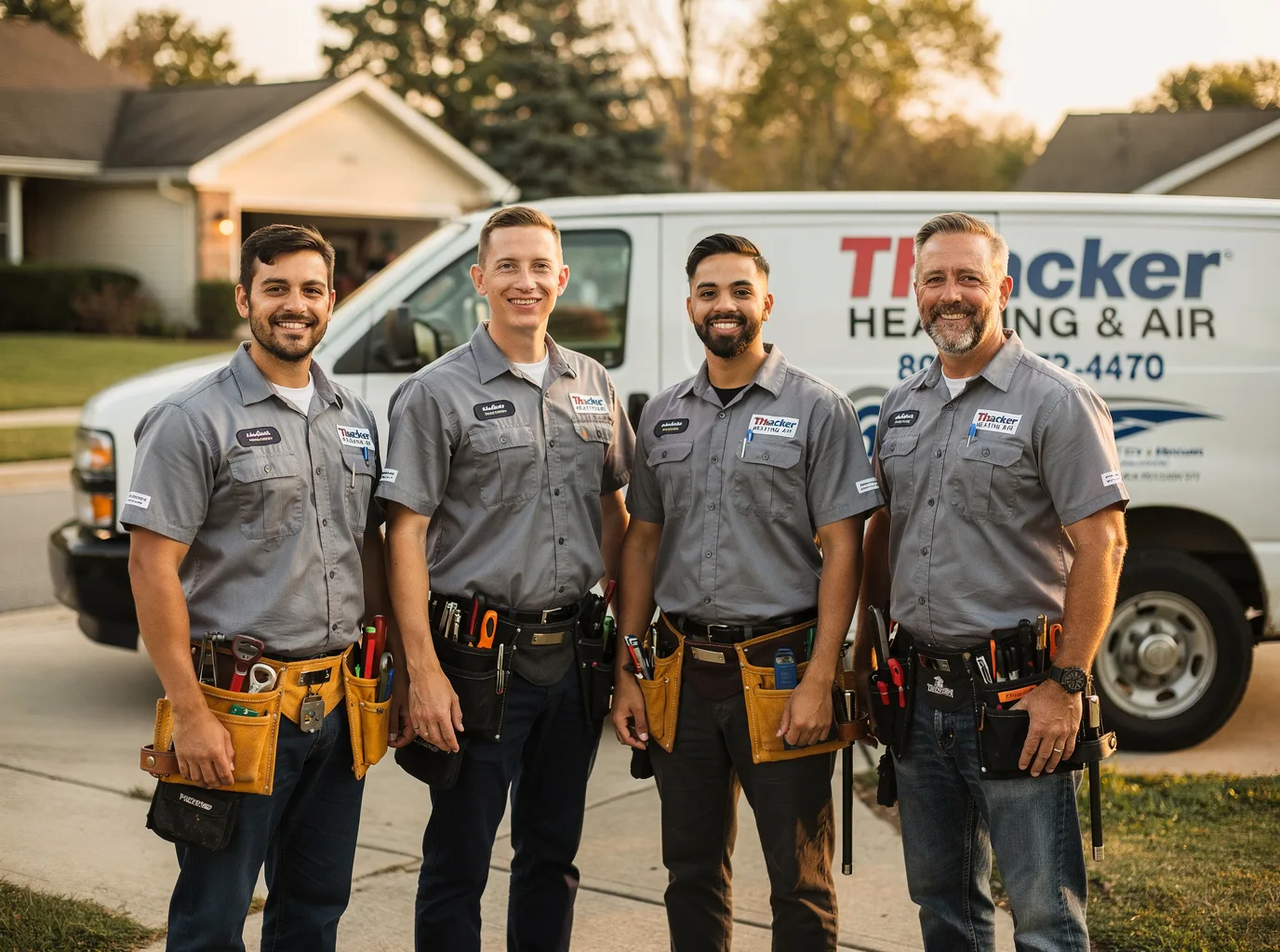 Ac Repair company in Harrison, GA